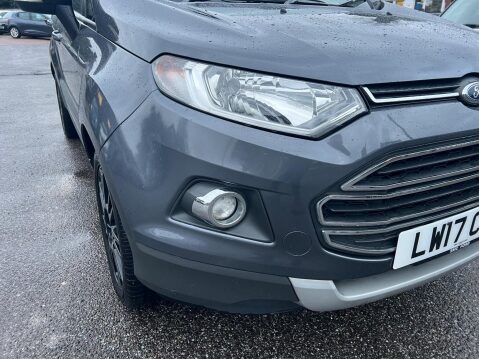 Ford Ecosport 1.0T EcoBoost Titanium S 2WD Euro 6 (s/s) 5dr 12