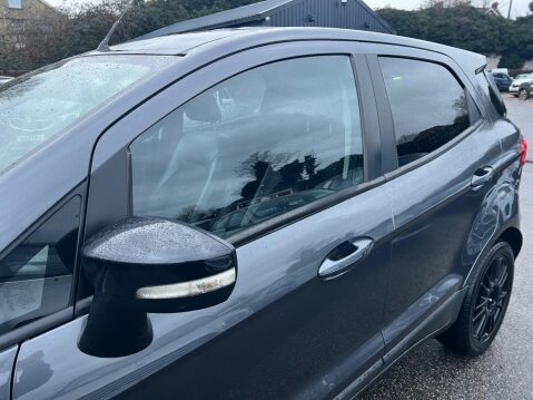 Ford Ecosport 1.0T EcoBoost Titanium S 2WD Euro 6 (s/s) 5dr 14