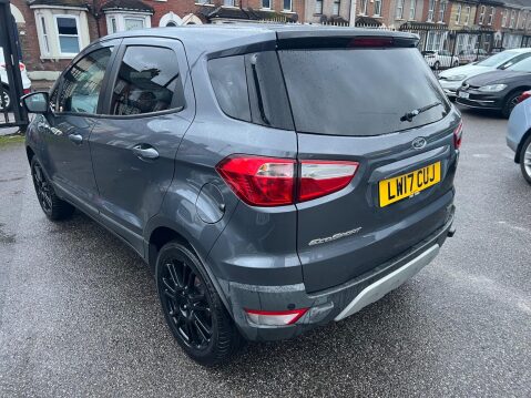 Ford Ecosport 1.0T EcoBoost Titanium S 2WD Euro 6 (s/s) 5dr 4