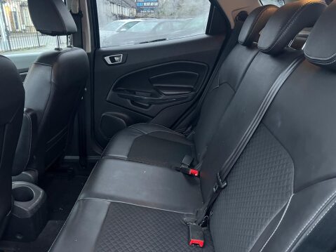 Ford Ecosport 1.0T EcoBoost Titanium S 2WD Euro 6 (s/s) 5dr 26