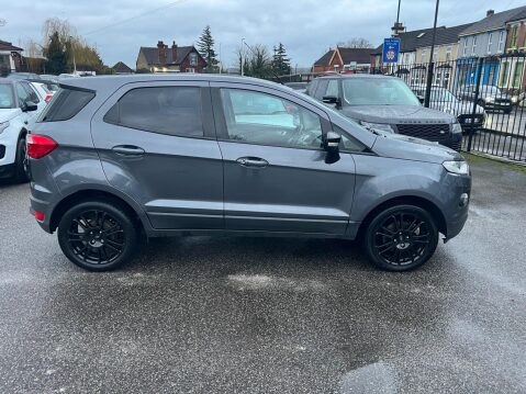 Ford Ecosport 1.0T EcoBoost Titanium S 2WD Euro 6 (s/s) 5dr 7