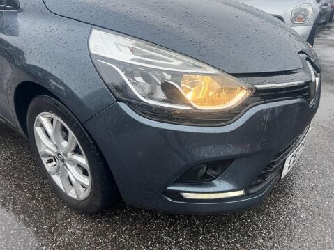 Renault Clio 1.2 16V Dynamique Nav Euro 6 5dr 12