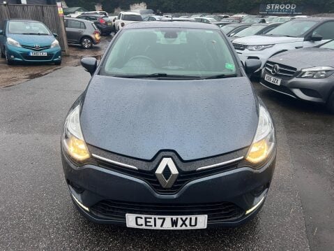 Renault Clio 1.2 16V Dynamique Nav Euro 6 5dr 2