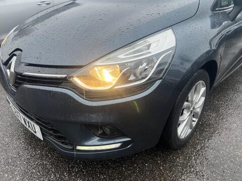 Renault Clio 1.2 16V Dynamique Nav Euro 6 5dr 10
