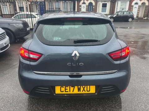 Renault Clio 1.2 16V Dynamique Nav Euro 6 5dr 5