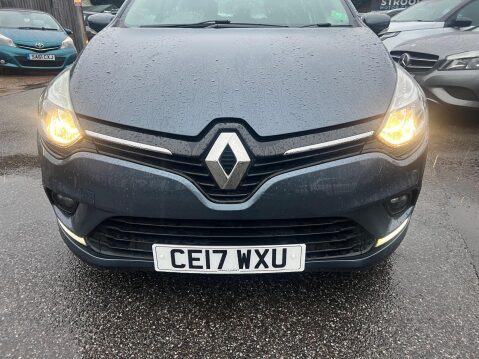 Renault Clio 1.2 16V Dynamique Nav Euro 6 5dr 9