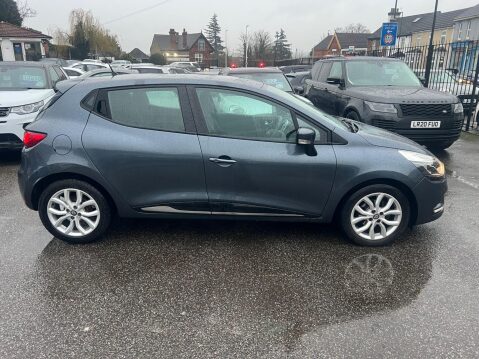 Renault Clio 1.2 16V Dynamique Nav Euro 6 5dr 7