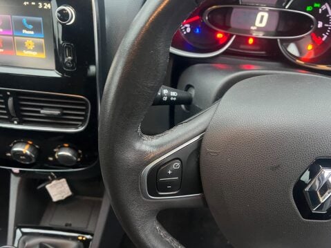 Renault Clio 1.2 16V Dynamique Nav Euro 6 5dr 16