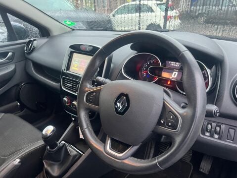 Renault Clio 1.2 16V Dynamique Nav Euro 6 5dr 14