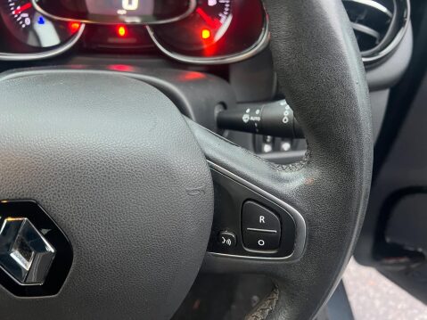 Renault Clio 1.2 16V Dynamique Nav Euro 6 5dr 17
