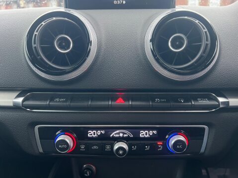 Audi A3 1.2 TFSI S line Sportback Euro 6 (s/s) 5dr 27