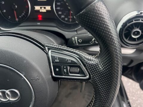 Audi A3 1.2 TFSI S line Sportback Euro 6 (s/s) 5dr 18