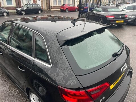 Audi A3 1.2 TFSI S line Sportback Euro 6 (s/s) 5dr 14