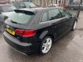Audi A3 1.2 TFSI S line Sportback Euro 6 (s/s) 5dr 7