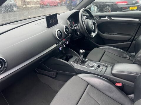 Audi A3 1.2 TFSI S line Sportback Euro 6 (s/s) 5dr 19