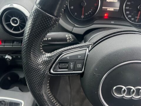 Audi A3 1.2 TFSI S line Sportback Euro 6 (s/s) 5dr 17