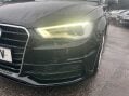 Audi A3 1.2 TFSI S line Sportback Euro 6 (s/s) 5dr 12