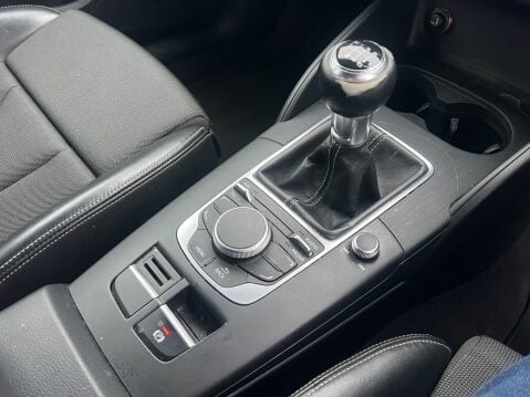 Audi A3 1.2 TFSI S line Sportback Euro 6 (s/s) 5dr 28