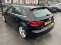 Audi A3 1.2 TFSI S line Sportback Euro 6 (s/s) 5dr 5