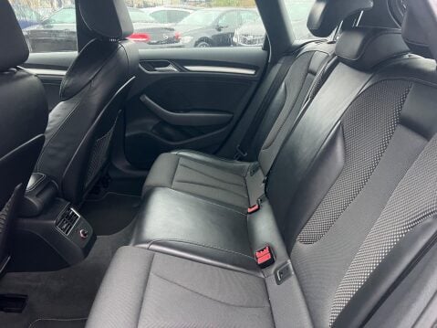 Audi A3 1.2 TFSI S line Sportback Euro 6 (s/s) 5dr 24
