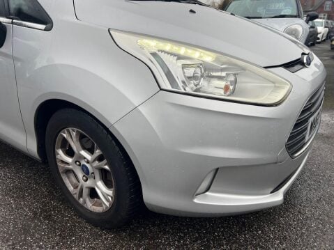 Ford B-Max 1.0T EcoBoost Zetec Euro 5 5dr 11
