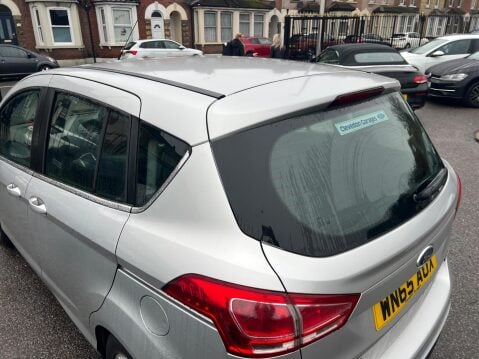 Ford B-Max 1.0T EcoBoost Zetec Euro 5 5dr 14