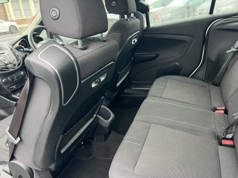 Ford B-Max 1.0T EcoBoost Zetec Euro 5 5dr 24