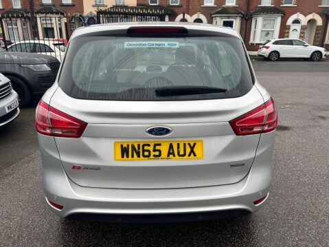 Ford B-Max 1.0T EcoBoost Zetec Euro 5 5dr 5