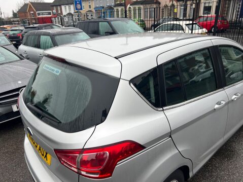 Ford B-Max 1.0T EcoBoost Zetec Euro 5 5dr 13