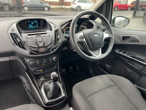 Ford B-Max 1.0T EcoBoost Zetec Euro 5 5dr 20
