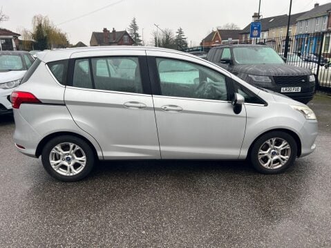 Ford B-Max 1.0T EcoBoost Zetec Euro 5 5dr 7