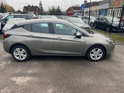 Vauxhall Astra 1.4i Design Euro 6 5dr 7