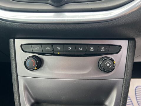 Vauxhall Astra 1.4i Design Euro 6 5dr 32