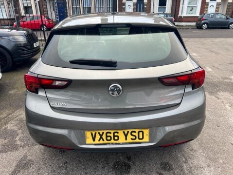 Vauxhall Astra 1.4i Design Euro 6 5dr 5