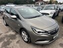 Vauxhall Astra 1.4i Design Euro 6 5dr