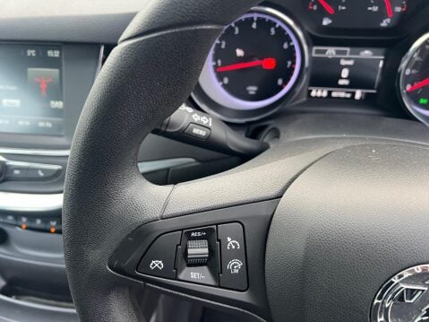 Vauxhall Astra 1.4i Design Euro 6 5dr 12