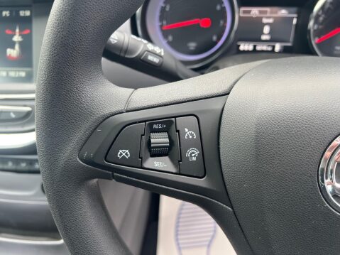 Vauxhall Astra 1.4i Design Euro 6 5dr 20