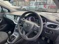 Vauxhall Astra 1.4i Design Euro 6 5dr 10