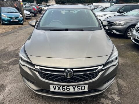 Vauxhall Astra 1.4i Design Euro 6 5dr 2