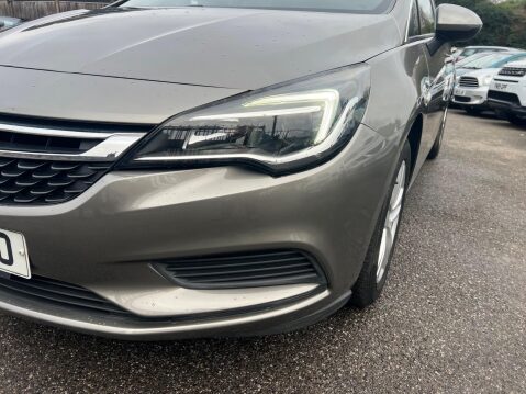 Vauxhall Astra 1.4i Design Euro 6 5dr 11