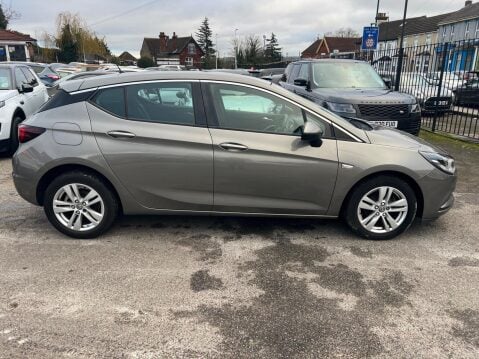 Vauxhall Astra 1.4i Design Euro 6 5dr 7
