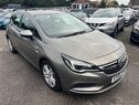 Vauxhall Astra 1.4i Design Euro 6 5dr