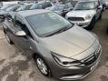 Vauxhall Astra 1.4i Design Euro 6 5dr 8