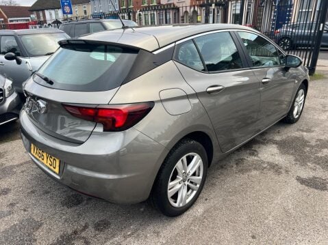 Vauxhall Astra 1.4i Design Euro 6 5dr 6