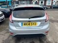 Ford Fiesta 1.0 Zetec Euro 5 (s/s) 5dr 5