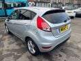 Ford Fiesta 1.0 Zetec Euro 5 (s/s) 5dr 4