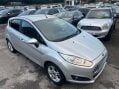 Ford Fiesta 1.0 Zetec Euro 5 (s/s) 5dr 8