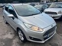 Ford Fiesta 1.0 Zetec Euro 5 (s/s) 5dr