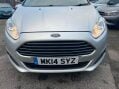 Ford Fiesta 1.0 Zetec Euro 5 (s/s) 5dr 9