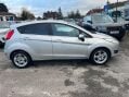Ford Fiesta 1.0 Zetec Euro 5 (s/s) 5dr 7